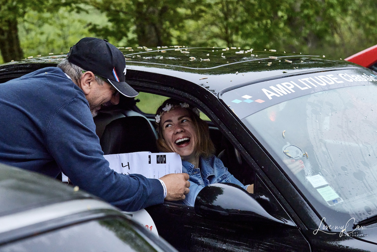 Rallye des Driveuses