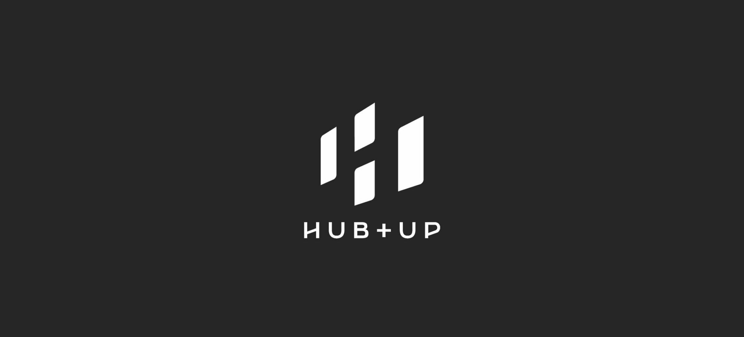 Logo Hub & Up