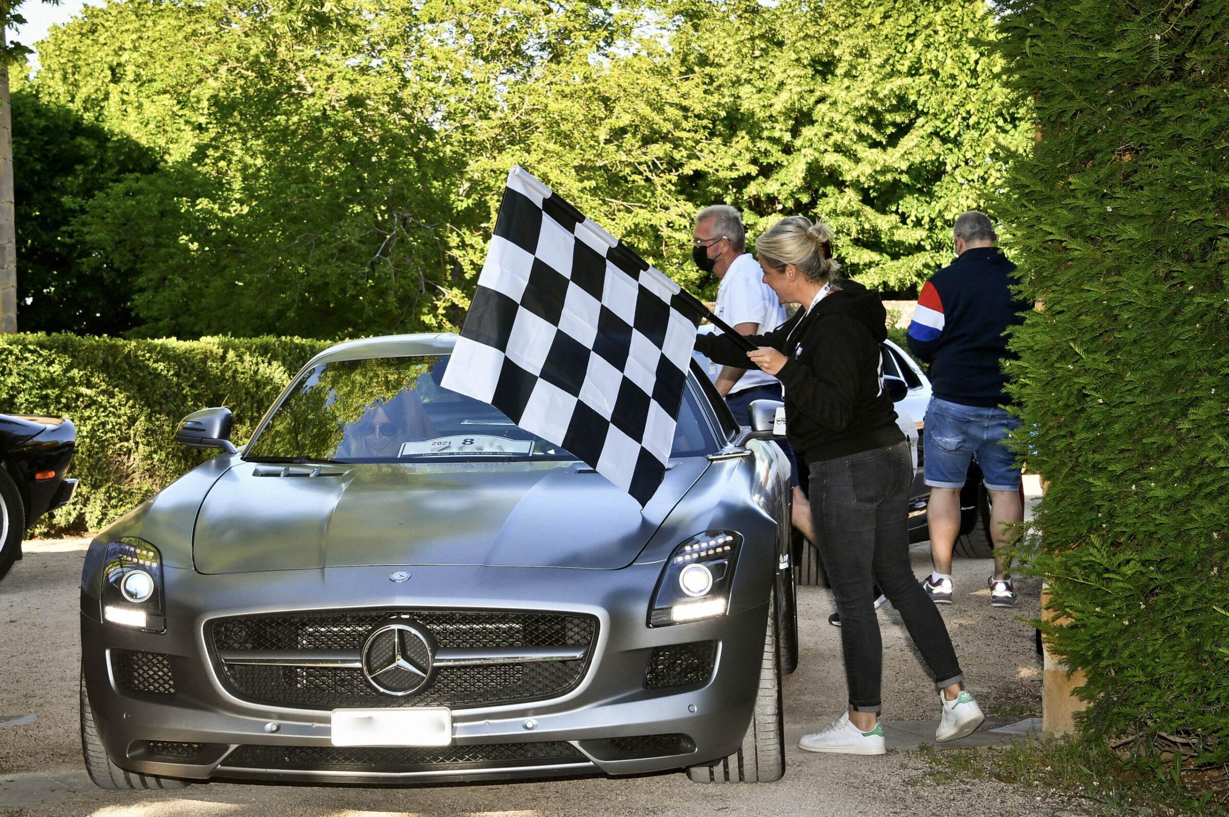 Rallye des Driveuses