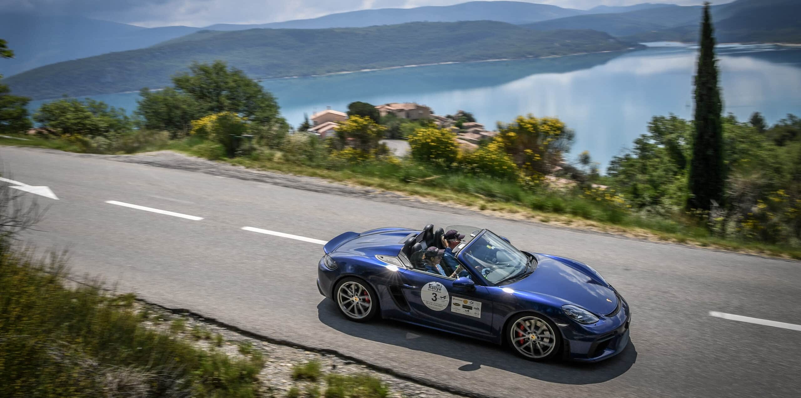 Rallye Automobile 100% féminin