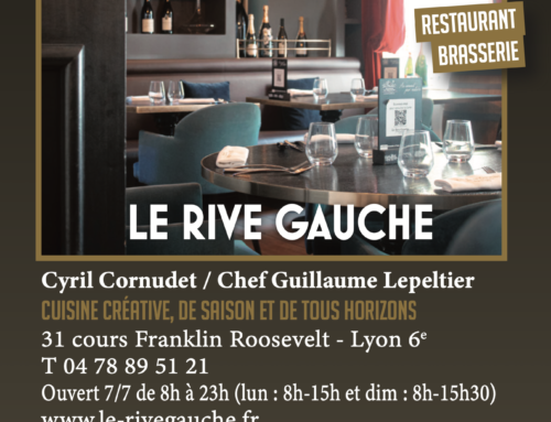 Le Rive Gauche Restaurant