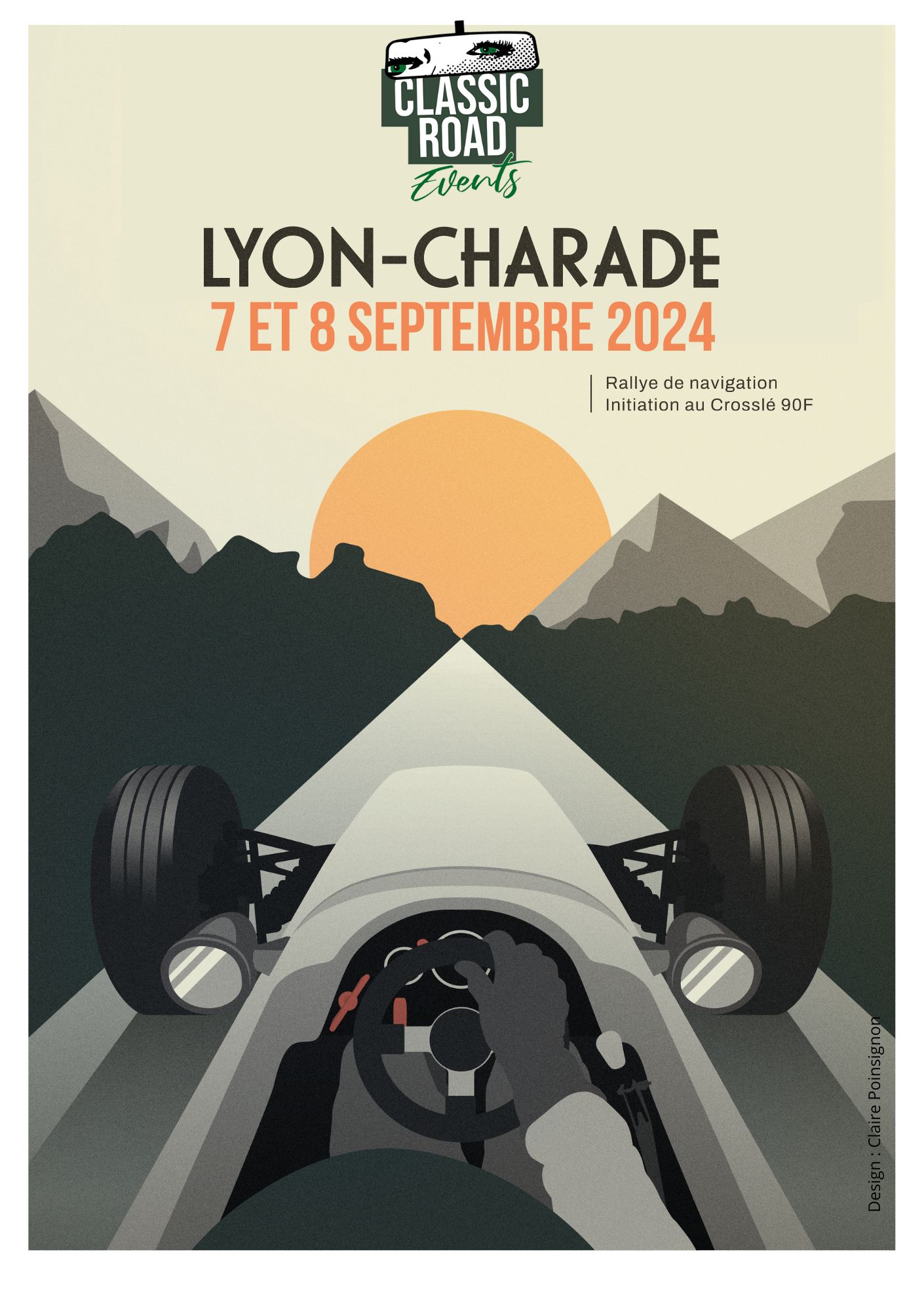 Classic Road Events - Salon Epoqu'auto de Lyon - Porsche
